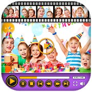 Birthday Slideshow With Music for Android