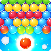 Snoopy pop bubble shooter for Android