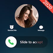 Fake iPhone Call Prank &amp; Fake Call IOS14 Style App for Android