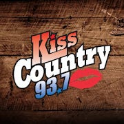 Kiss Country 93.7 - Shreveport Country (KXKS) for Android