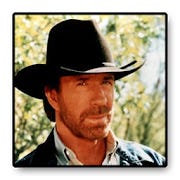Chuck Norris Weather for Android
