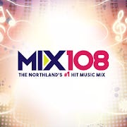 MIX 108 - Duluth Pop Radio (KBMX) for Android