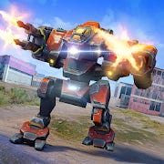 Robots Battle Arena: Mech Shooter &amp; Steel Warfare (Early Access) for Android