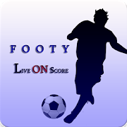 Footy - Live On Score for Android