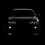 Black Cars Lock Screen for Android