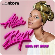 Alicia Keys Mega Hot Music for Android
