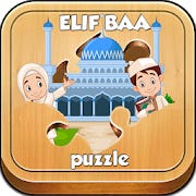 Alif Ba Puzzle Game For Kids for Android