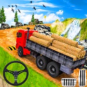 Offroad Transport Truck Driving Simulator for Android