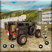 US Army Offroad Truck Driving Simulator 2018 for Android
