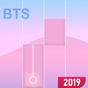 BTS Piano Tiles - Edition 2019 for Android