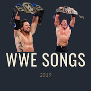 WWE Entrance Theme Songs Download (2019) for Android