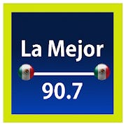 La Mejor 90.7 Radio Tijuana for Android