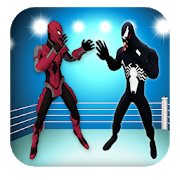 Spider Superhero Fighting:Black Venom Rope Hero for Android