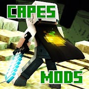 Capes Mods and Addons for Android