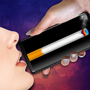 Simulator of cigarette (prank) for Android