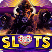 Heart of Vegas Slots - Free Slot Casino Games for Android