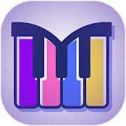 Real Piano - Piano keyboard with Magic Tiles Games for Android