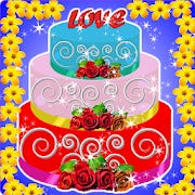 Wedding Cake Cooking and Decorating for Android