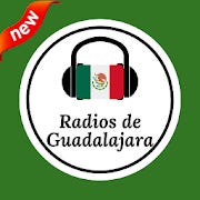 Estaciones de Radios de Guadalajara en vivo for Android