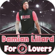 Damian Lillard Blazers Keyboard NBA 2K20 4 Lovers for Android