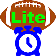 Fantasy FB Draft Clock Lite for Android