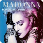 Madonna Top Music Free for Android