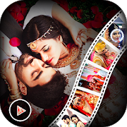Wedding Photo Video Maker with Music for Android