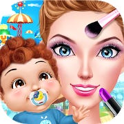 Fashion Babysitter SPA Salon for Android