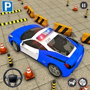 Modern Police Car Parking 2020: Multi Level Parker for Android