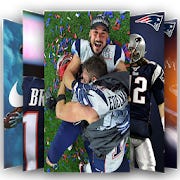 HD New England Patriots Wallpaper for Android