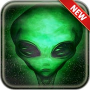 Alien &amp; UFO Wallpaper for Android