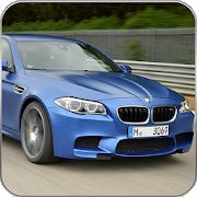 Crazy Car Driving &amp; City Stunts: M5 for Android