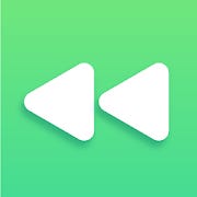 Reverse video editor (rewind movie) for Android