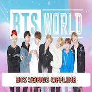 BTS Songs Offline ( 72 Songs Without internet ) for Android