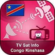 TV Sat Info Congo Kinshasa for Android