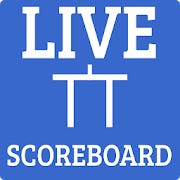 Live TT Scoreboard for Android
