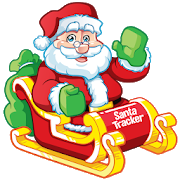 Santa Tracker: Where is Santa? Track Santa with us for Android