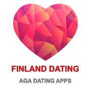 Finland Dating App - AGA for Android