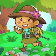 Kiddos in Camp - Free Educational Games for Kids for Android