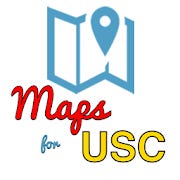 Maps for USC for Android