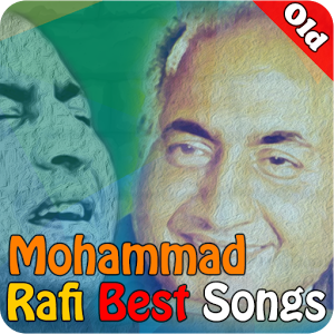 Mohammad Rafi Old Hindi Songs for Android