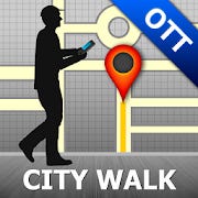 Ottawa Map and Walks for Android