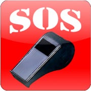 SOS Whistle for Android