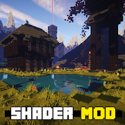 Realistic RTX Shaders Mod for MCPE for Android