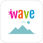 Wave Live Wallpapers HD &amp; 3D Wallpaper Maker