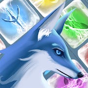 Polar Fox: Frozen Match 3 for Android