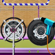Tire Maker Factory for Android