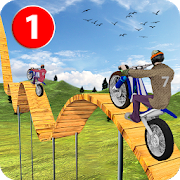 Ramp Bike - Impossible Bike Racing &amp; Stunt Games for Android