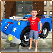 Kids Winter School Holidays 3D for Android