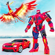 Phoenix Transform Robot War: Robot Grand Hero for Android